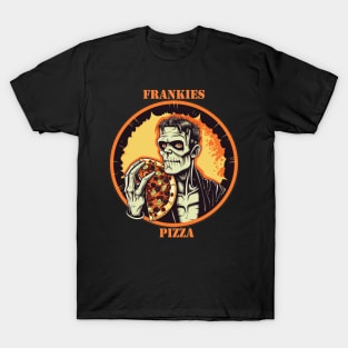 Frankies Pizza T-Shirt